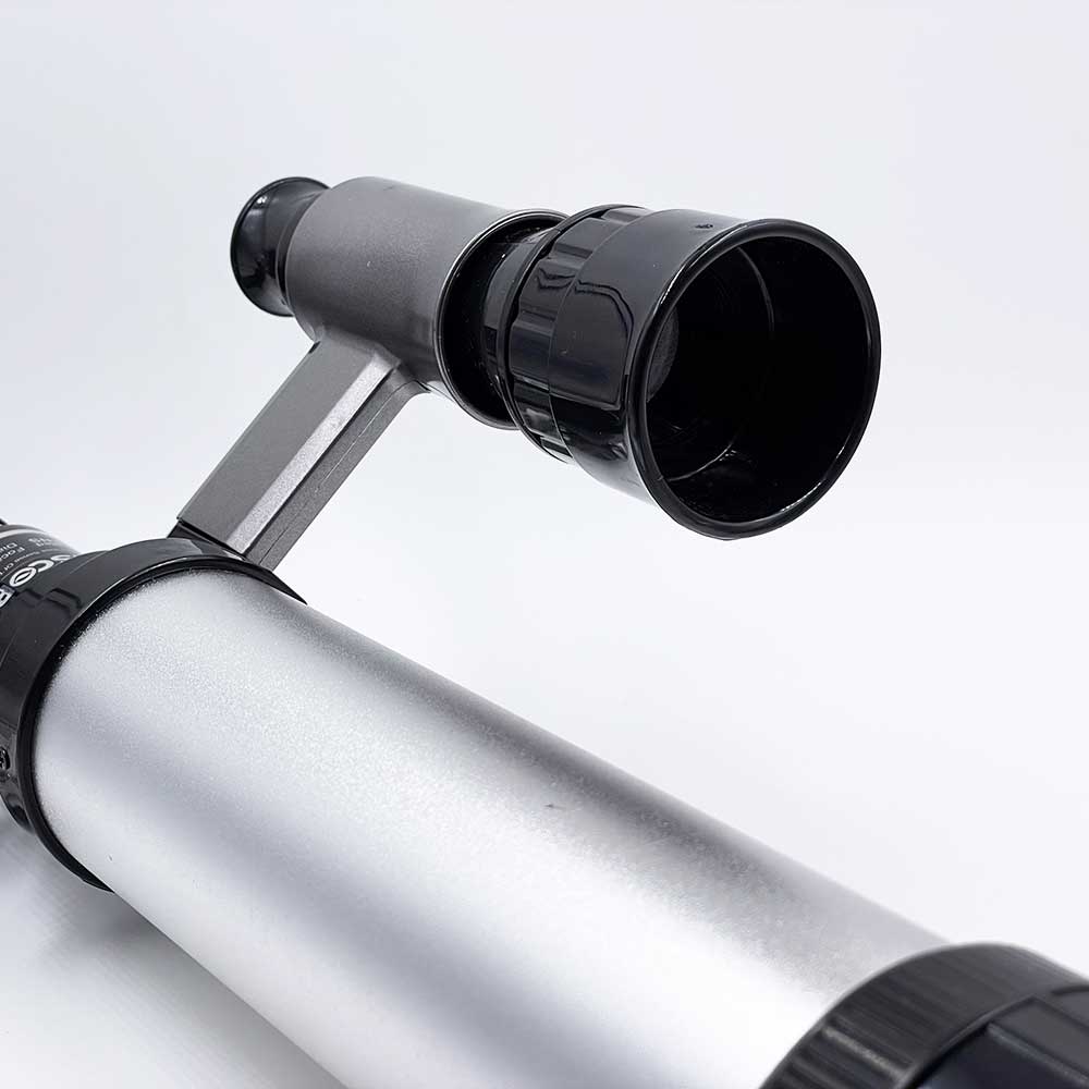 Kidrise STEAM Science Amazing Telescope for Kids (with Smartphone Holder & Stargazing Guide) - Shopeak Canada - Curated, high-end Nintendo Switch gadgets and luxurious cat products for discerning customers