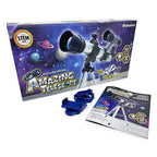 Kidrise STEAM Science Amazing Telescope for Kids (with Smartphone Holder & Stargazing Guide) - Shopeak Canada - Curated, high-end Nintendo Switch gadgets and luxurious cat products for discerning customers