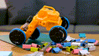 T-Space COLLINS: The Amazing Obstacle-Climbing STEAM Robot - Shopeak Canada - Curated, high-end Nintendo Switch gadgets and luxurious cat products for discerning customers
