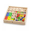 Viga 48-Piece Wooden STEM Construction Building Set with Tools & Storage Box - Shopeak Canada - Curated, high-end Nintendo Switch gadgets and luxurious cat products for discerning customers